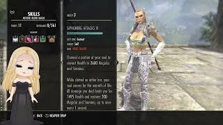 ESO Nightblade Healer Build for Dungeons and Trials [upl. by Hayidah]