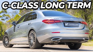 MercedesBenz C200 LongTerm Review What We Loved And Didn’t After 6 Months [upl. by Inahteb419]