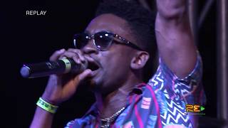 Christopher Martin  LIFE  Strictly The Best LIVE 2019  Montego Bay [upl. by Minier]