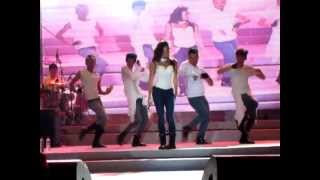 Agnes Monica  Paralyzed LIVE at JI EXPO PRJ Kemayoran Jakarta Fair 2012  Closing [upl. by Ransom]