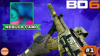 The KSV is THE BEST SMG in Black Ops 6 Zombies  Road To Nebula 1 [upl. by Trilbi]