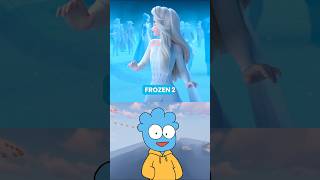 Você sabia que em FROZEN 2 [upl. by Htiduy]