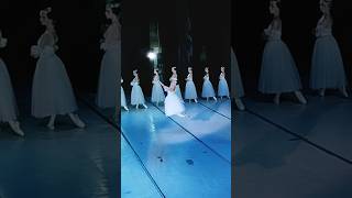 Жизель 2 акт giselle worldwideballet dance balletworld dancer classicalballet balletmusic [upl. by Aelahc]