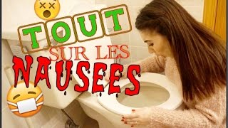 LES NAUSÉES DE GROSSESSE l MOM2BE [upl. by Annodahs105]