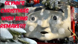 Thomas amp Friends Glynns Christmas Wish Song Remake🎄 [upl. by Gnahk283]