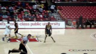 CapitolHoopscom Will Barton Highlights 2010 PGSG 66quot Lake Clifton HS [upl. by Alaehs273]