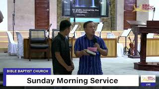 July 21 2024 Sunday Morning Service [upl. by Cerracchio]