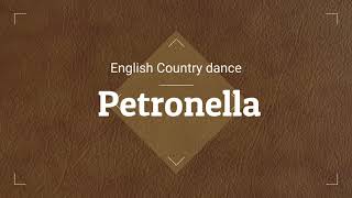 Petronella  English country dance [upl. by Flor]