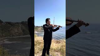 You Raise Me Up  William Yun Violin [upl. by Ross]