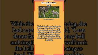 The wolf and The Lamb English moral storyJf English trainer [upl. by Laud573]