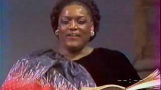 Jessye Norman  Ave Maria Schubert [upl. by Anujra500]