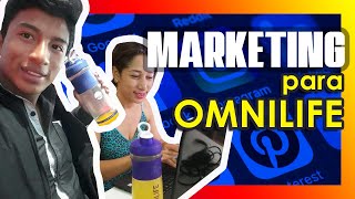 💥😍 Curso Aprende marketing digital en 30 minutos  Omnilife para Gente que cuida a la gente 13 [upl. by Dustan]