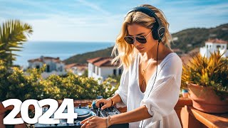 Ibiza Summer Mix 2024 🍓 Best Of Tropical Deep House Music Chill Out Mix 2023 🍓 Chillout Lounge [upl. by Yrekaz391]