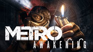 Metro Awakening en Crossbuy sur Quest et PC VR [upl. by Enirok]