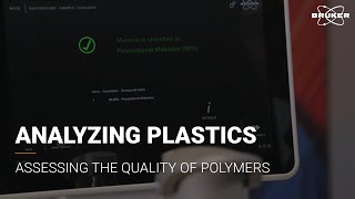 ALPHA II Assuring the Quality of Plastics [upl. by Nuahsyt]