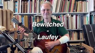 Bewitched  Laufey Fingerstyle cover [upl. by Alyag]