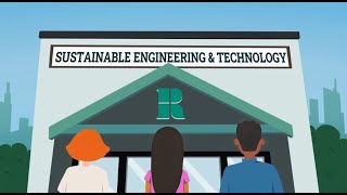 Interdisciplinary learning  Sustainable engineering and technology [upl. by Ingmar]