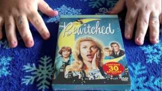 Bewitched The Complete Fifth Season Unboxing HD [upl. by Say]