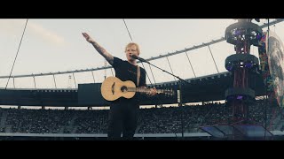 Ed Sheeran  The A Team Live from the Mathematics Tour 2024 [upl. by Tarrant]