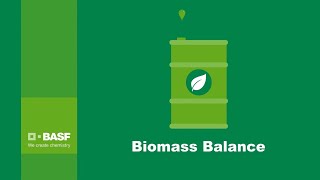 Biomass Balance Approach BASF [upl. by Ardnasxela]