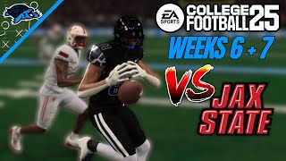 We Genuinely Might Be Cooked  CFB 25 Team Builder Dynasty Ep 5 [upl. by Aurelie]