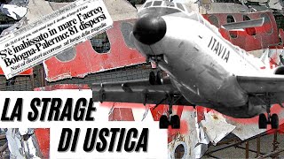 USTICA un mistero lungo 41 anni [upl. by Nosyt889]