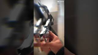 Sig Sauer Xfive sigsauerp320 shortvideo cz airsoft smith dessert avcılık shorts turkey [upl. by Derfla]