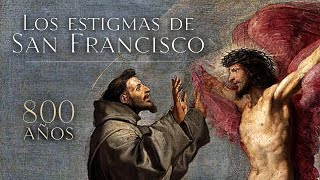 LOS ESTIGMAS DE SAN FRANCISCO DE ASÍS  Conmemoración por los 800 años  Hermanos Menores Capuchinos [upl. by Aeneus]