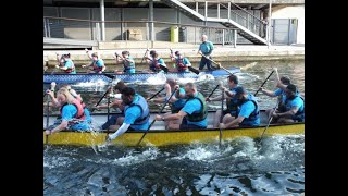 At The Dragon Boat Race Paddington 2022 [upl. by Sheya380]