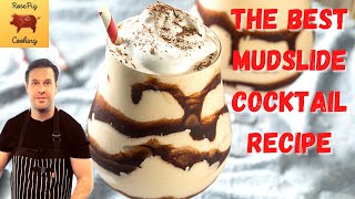 Mudslide Drink Recipe [upl. by Sidnal934]