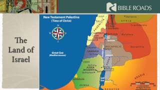 New Testament Overview Part 1  BibleRoadscom [upl. by Klatt]