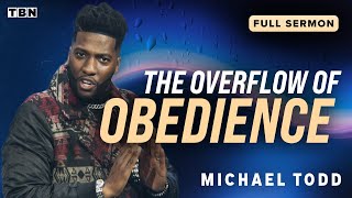 Michael Todd Obedience Leads to Your True Destiny  Full Sermons on TBN [upl. by Aihsei845]