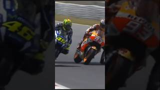 Rossi vs Marques 🔥🔥🔥 [upl. by Ramsay]