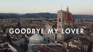 Goodbye My Lover Official Music Video [upl. by Noved63]