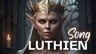 Luthien  Epic AI Music of an Elven Queen’s Captive Struggle [upl. by Reggy299]