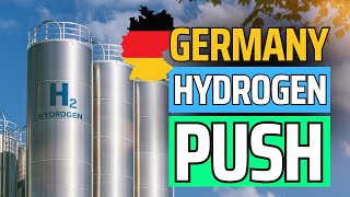 Why Germany is pushing hard on Green Hydrogen [upl. by Adna205]