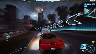 Honda Nsx Type S Need for Speed World Sprint race race nfs puresound [upl. by Aihtnamas]