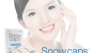 SnowCaps  Premium Glutathione Capsule [upl. by Urba]