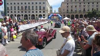 Mille Miglia 2024 Genova 12 GIU 2024 26 [upl. by Reggi]