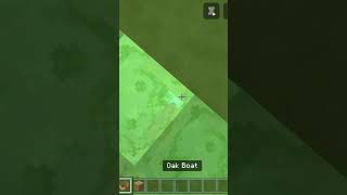 Dream board clutch in Minecraft pe be like minecraft gaming memes minecraftpocketedition [upl. by Ellehciram]