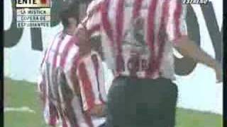 Estudiantes Libertadores 2006 parte 2 [upl. by Kynan220]