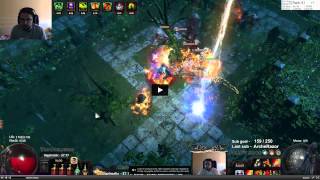 Explosive arrow RIP explanation 9k life instant rip  Path of exile POE [upl. by Hermine]