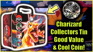 Good Value Opening A Pokémon TCG Collector Chest Fall 2023 [upl. by Beryl]