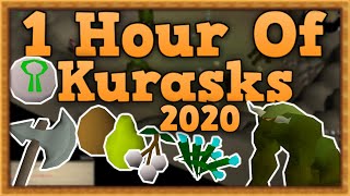 OSRS Kurask Slayer Guide 2020 Loot From 1 Hour [upl. by Herbst]