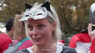 MARATHON DU BEAUJOLAIS VIDEO OFFICIELLE 2022 [upl. by Euqinue]