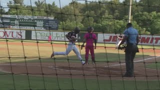 Macon Bacon and the Regional Little League Tournament WMAZ Sports [upl. by Raual]