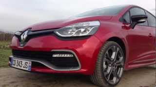 Renault Clio RS 200ch EDC 2013 [upl. by Eelatsyrc975]