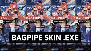 New Free Bagpipe Racing Skin Showcase Arknights [upl. by Ivgnout757]