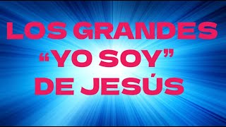 005 LOS GRANDES YO SOY DE JESÚS 005 MCAJ THISU [upl. by Nylzzaj821]