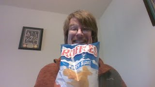 My Ruffles Chips Review [upl. by Torie910]